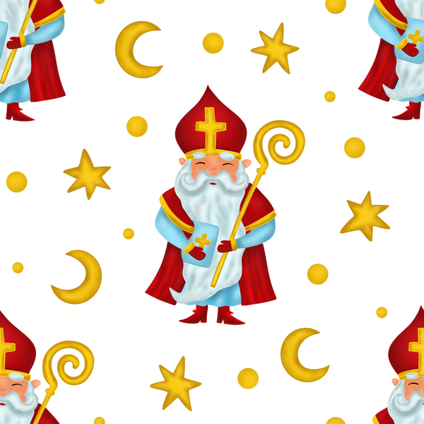 Saint Nicholas Pattern